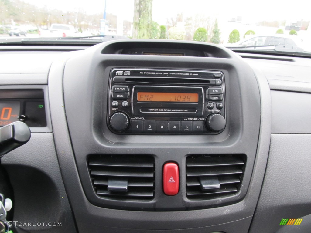 2003 Suzuki Aerio SX AWD Sport Wagon Controls Photos