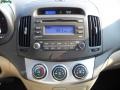 Natural Khaki - Elantra GLS Photo No. 17