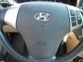 Natural Khaki - Elantra GLS Photo No. 19