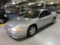 2004 Galaxy Silver Metallic Chevrolet Monte Carlo LS  photo #1