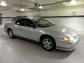 Galaxy Silver Metallic - Monte Carlo LS Photo No. 6