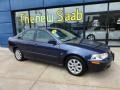 2001 Atlantic Blue Metallic Volvo S40 1.9T  photo #6