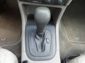 2001 Volvo S40 Taupe/Light Taupe Interior Transmission Photo