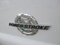 2011 Ford F550 Super Duty XL Regular Cab 4x4 Stake Truck Marks and Logos