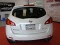 2009 Glacier Pearl Nissan Murano SL AWD  photo #7