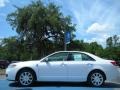 White Platinum Tri-Coat - MKZ FWD Photo No. 2