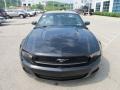 2011 Ebony Black Ford Mustang V6 Premium Convertible  photo #7