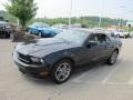 2011 Ebony Black Ford Mustang V6 Premium Convertible  photo #8