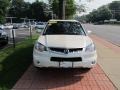 2008 White Diamond Pearl Acura RDX Technology  photo #2