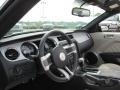 2011 Ebony Black Ford Mustang V6 Premium Convertible  photo #15