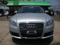 2008 Light Silver Metallic Audi A4 2.0T quattro S-Line Sedan  photo #5