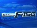 2011 Blue Flame Metallic Ford F150 STX SuperCab  photo #4
