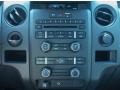 Controls of 2011 F150 STX SuperCab