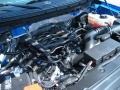  2011 F150 STX SuperCab 5.0 Liter Flex-Fuel DOHC 32-Valve Ti-VCT V8 Engine