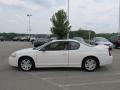 White 2007 Chevrolet Monte Carlo LT Exterior