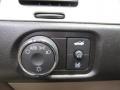 2007 Chevrolet Monte Carlo Neutral Beige Interior Controls Photo