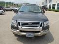 2007 Carbon Metallic Ford Explorer Eddie Bauer 4x4  photo #5