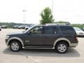 2007 Carbon Metallic Ford Explorer Eddie Bauer 4x4  photo #7