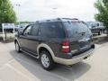 2007 Carbon Metallic Ford Explorer Eddie Bauer 4x4  photo #8