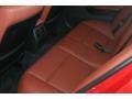 Chestnut Brown Dakota Leather Interior Photo for 2011 BMW 3 Series #50409319