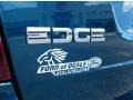 Mediterranean Blue Metallic - Edge SEL Photo No. 4