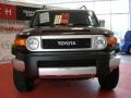 Black Cherry Pearl - FJ Cruiser 4WD Photo No. 2