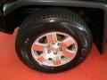 Black Cherry Pearl - FJ Cruiser 4WD Photo No. 3