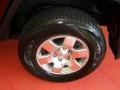 Black Cherry Pearl - FJ Cruiser 4WD Photo No. 5