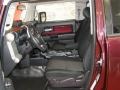 Black Cherry Pearl - FJ Cruiser 4WD Photo No. 12