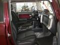 Black Cherry Pearl - FJ Cruiser 4WD Photo No. 21
