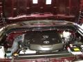 Black Cherry Pearl - FJ Cruiser 4WD Photo No. 24