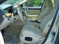 Cashmere 2011 Lincoln MKS FWD Interior Color