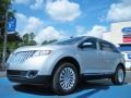 Ingot Silver Metallic - MKX FWD Photo No. 1