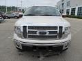 White Sand Tri Coat Metallic - F150 Lariat SuperCrew 4x4 Photo No. 5