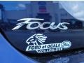 2012 Kona Blue Metallic Ford Focus S Sedan  photo #4
