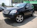 Black - ML 350 4Matic Photo No. 1