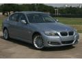 2011 Blue Water Metallic BMW 3 Series 335i Sedan  photo #1