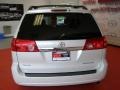 2007 Arctic Frost Pearl White Toyota Sienna XLE Limited  photo #7