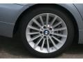 2011 Blue Water Metallic BMW 3 Series 335i Sedan  photo #9