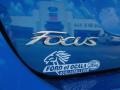 2012 Blue Candy Metallic Ford Focus SE SFE Sedan  photo #4