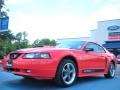 2004 Competition Orange Ford Mustang GT Coupe  photo #1