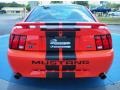 Competition Orange - Mustang GT Coupe Photo No. 4