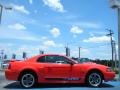 2004 Competition Orange Ford Mustang GT Coupe  photo #6