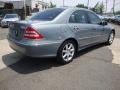 2007 Granite Grey Metallic Mercedes-Benz C 280 4Matic Luxury  photo #4