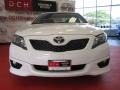Super White - Camry SE Photo No. 2