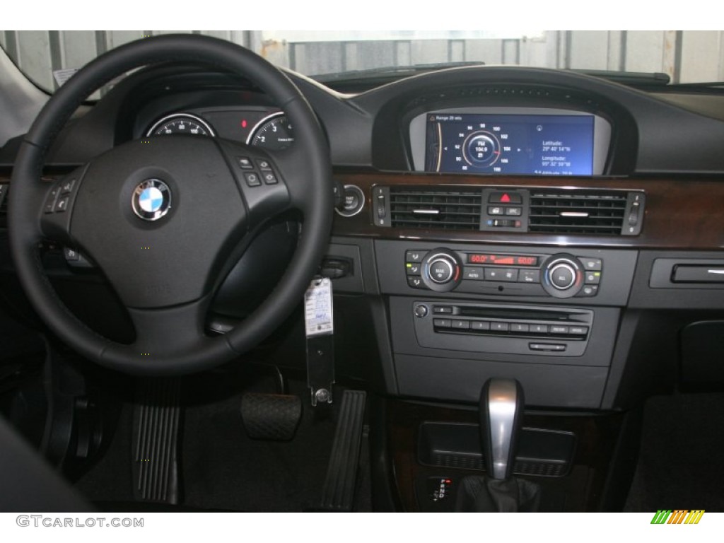 2011 3 Series 328i Sedan - Titanium Silver Metallic / Black Dakota Leather photo #5