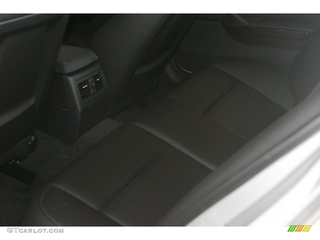2011 3 Series 328i Sedan - Titanium Silver Metallic / Black Dakota Leather photo #16