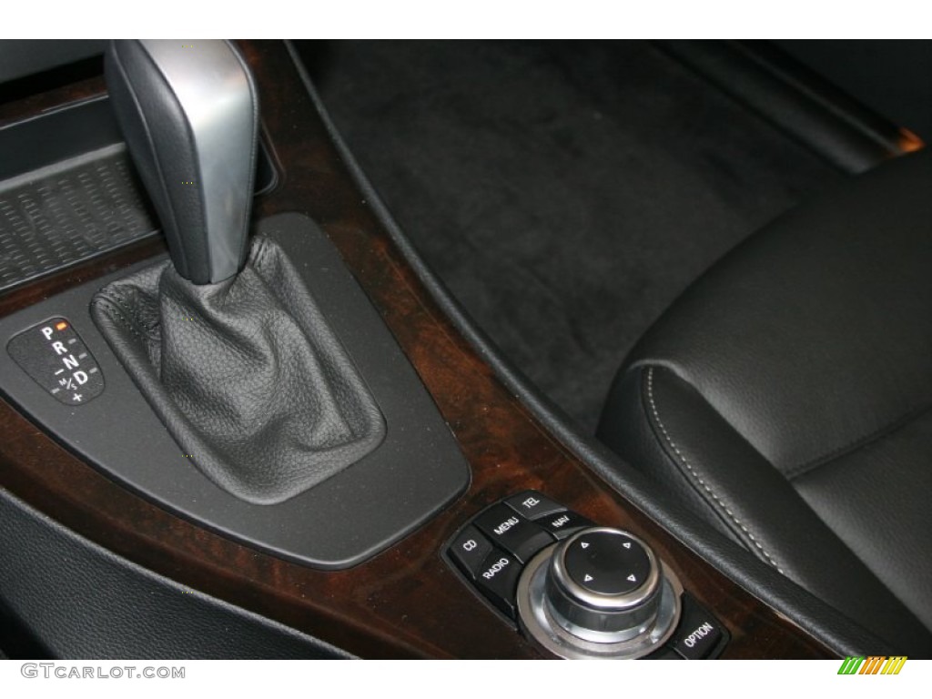 2011 3 Series 328i Sedan - Titanium Silver Metallic / Black Dakota Leather photo #21