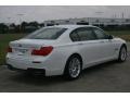 Alpine White - 7 Series 750Li Sedan Photo No. 3