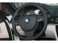 Oyster/Black Steering Wheel Photo for 2012 BMW 7 Series #50412064